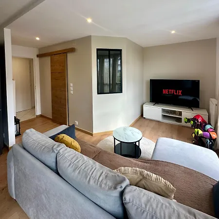 Le Nid Strasbourgeois Appartement Buitenkant foto