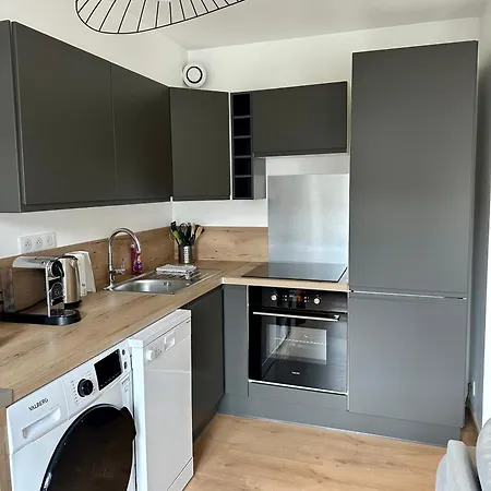 Le Nid Strasbourgeois Appartement Buitenkant foto