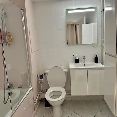 Le Nid Strasbourgeois Appartement Buitenkant foto