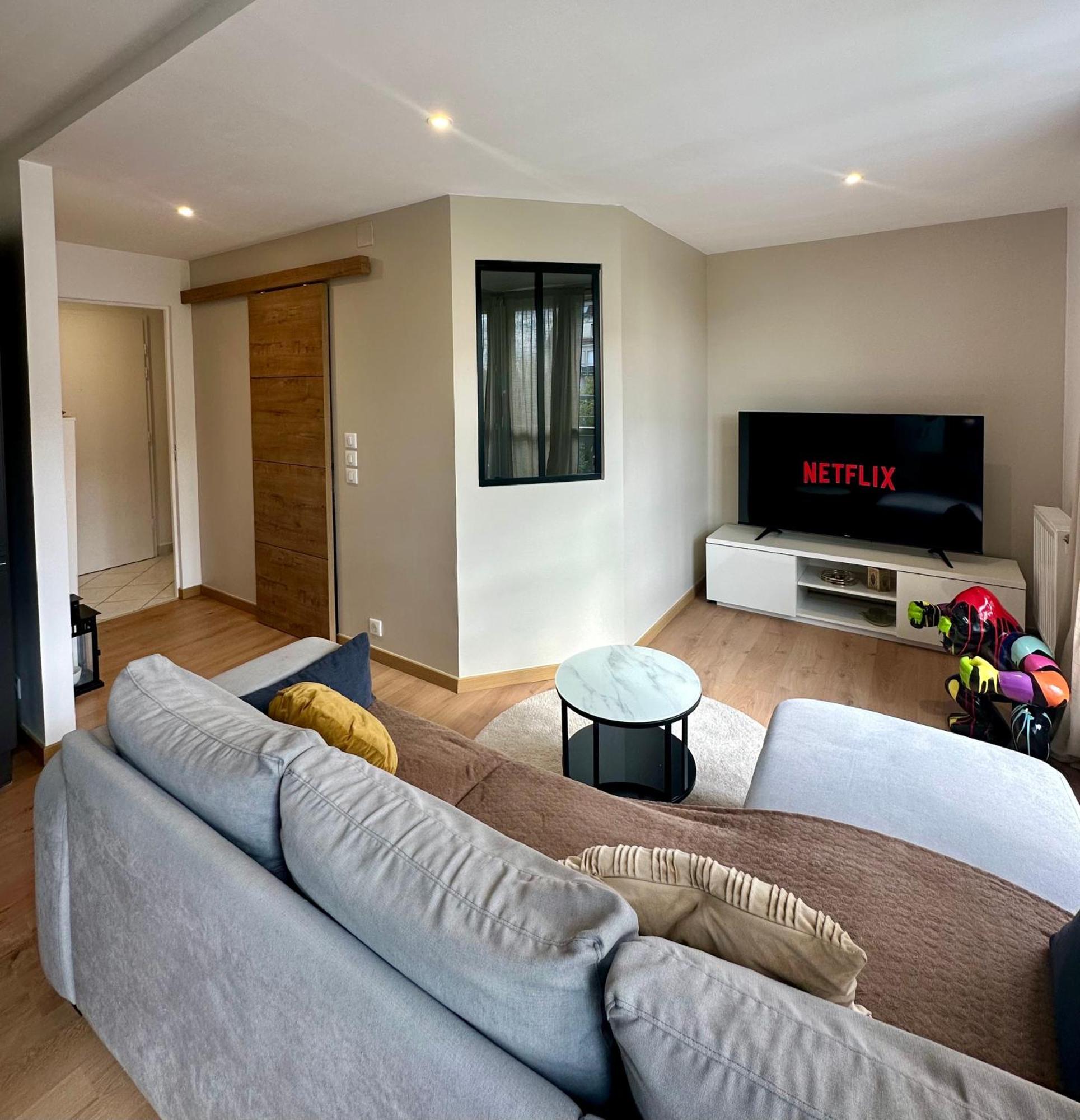 Apartment Le Nid Strasbourgeois Strasbourg