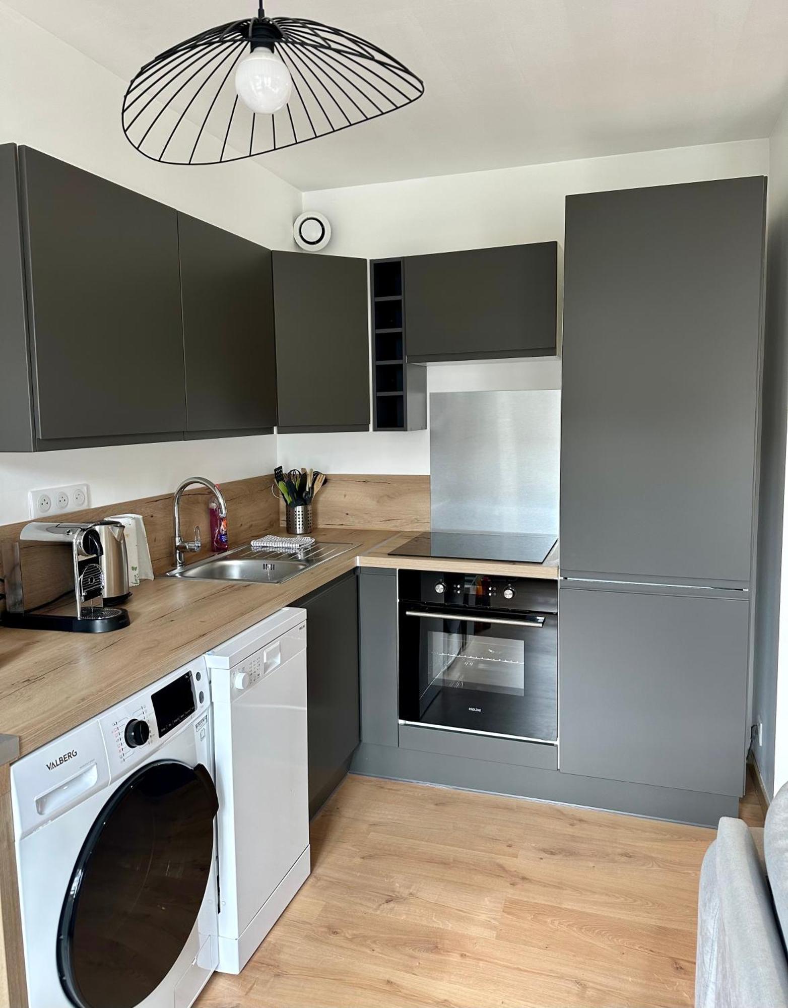 Apartamento Le Nid Strasbourgeois